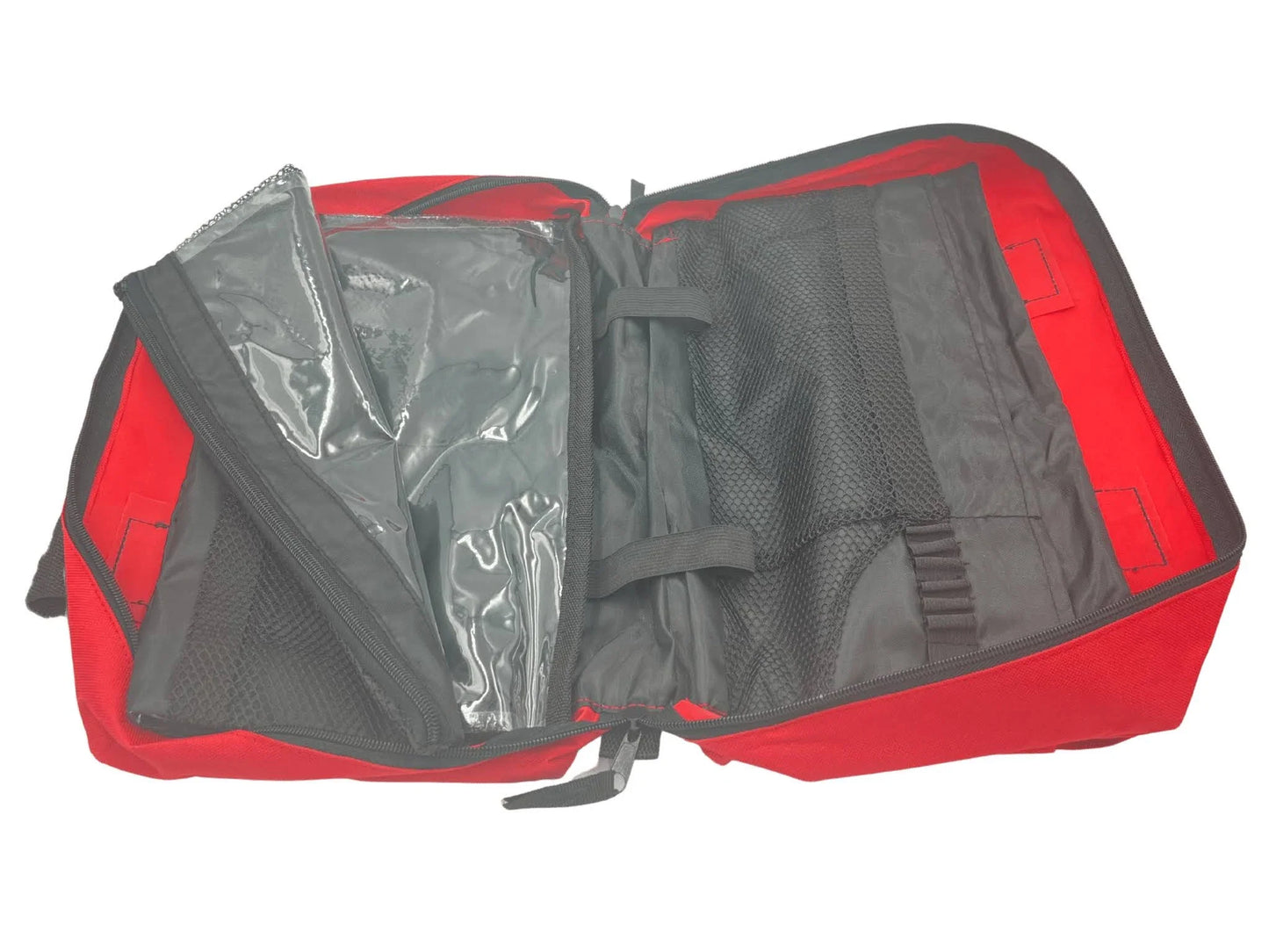 Emergency First Aid Kit – Softpack Travel & Outdoor Safety Kit