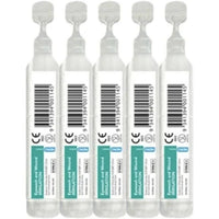 Sodium Chloride Eyewash Ampoule 15ml Box/60
