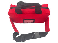 Large Red First Aid Bag 36 x 18 x 12cm
