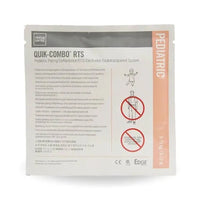 LIFEPAK Quik-Combo Redi-Pak Electrodes - Paediatric