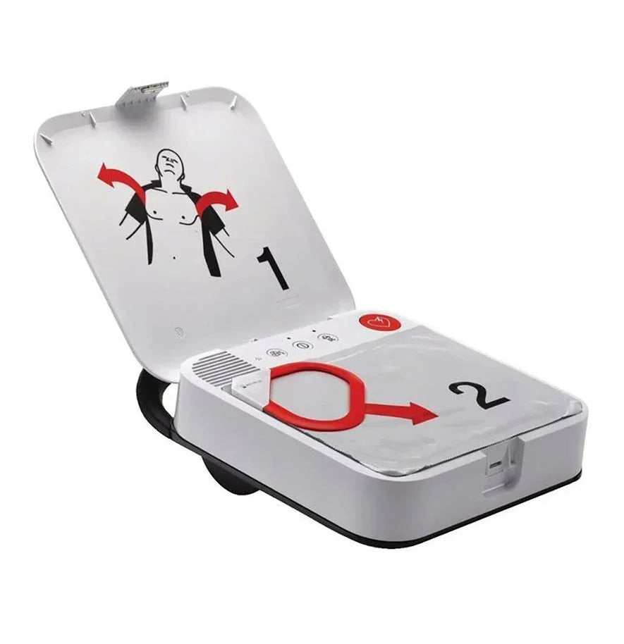 LIFEPAK CR2 Essential Fully-Automatic AED Defibrillator
