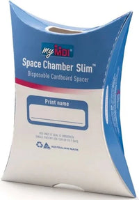 Space Chamber Slim Cardboard Spacer 10.5cm x 14.2cm