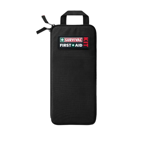 SURVIVAL Vehicle & Slimline First Aid Kit Bundle