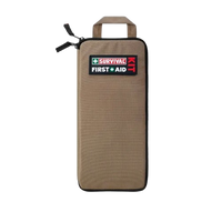 SURVIVAL Snake Bite & Slimline First Aid Kit Bundle