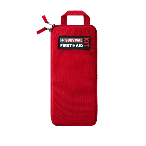 SURVIVAL Family & Slimline First Aid Kit Bundle