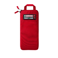 SURVIVAL Family & Slimline First Aid Kit Bundle