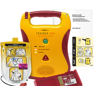 Defibtech Lifeline AED Trainer