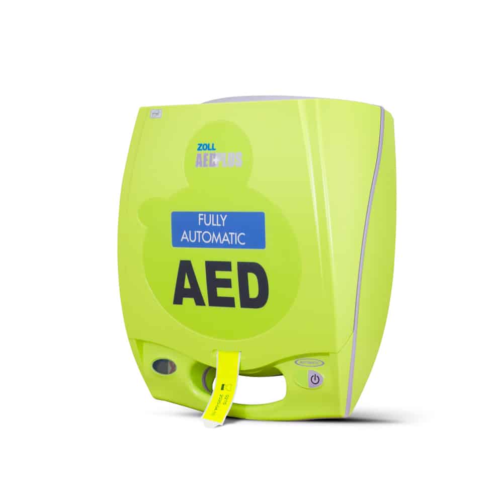 Zoll AED Plus Fully Automatic Defibrillator