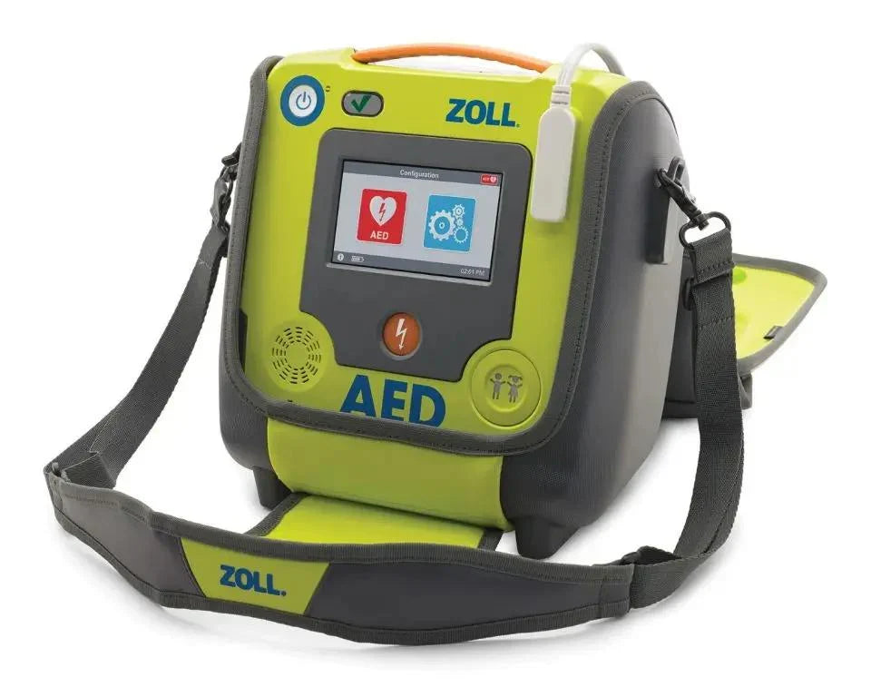 ZOLL AED 3 Semi Auto Defibrillator + FREE Carry Case Limited time only